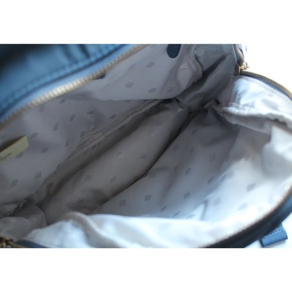 Kate Spade Medium Backpack Dawn Consellblu - Picture 9 of 12